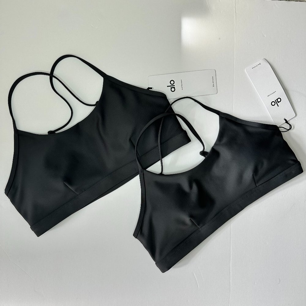ALO | AIRLIFT INTRIGUE BRA